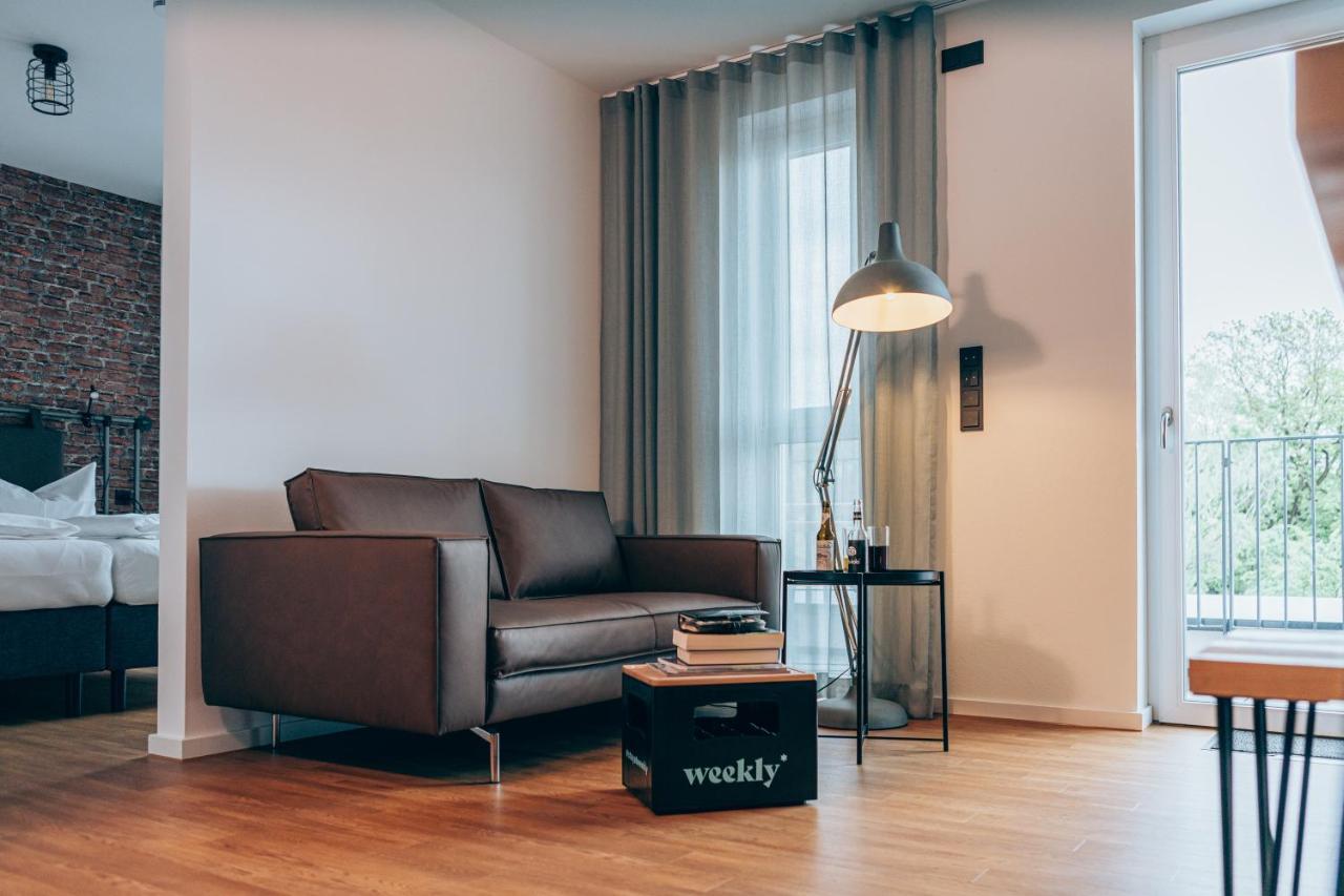 Aparthotel Weekly Boardinghouse Lohr Exteriér fotografie
