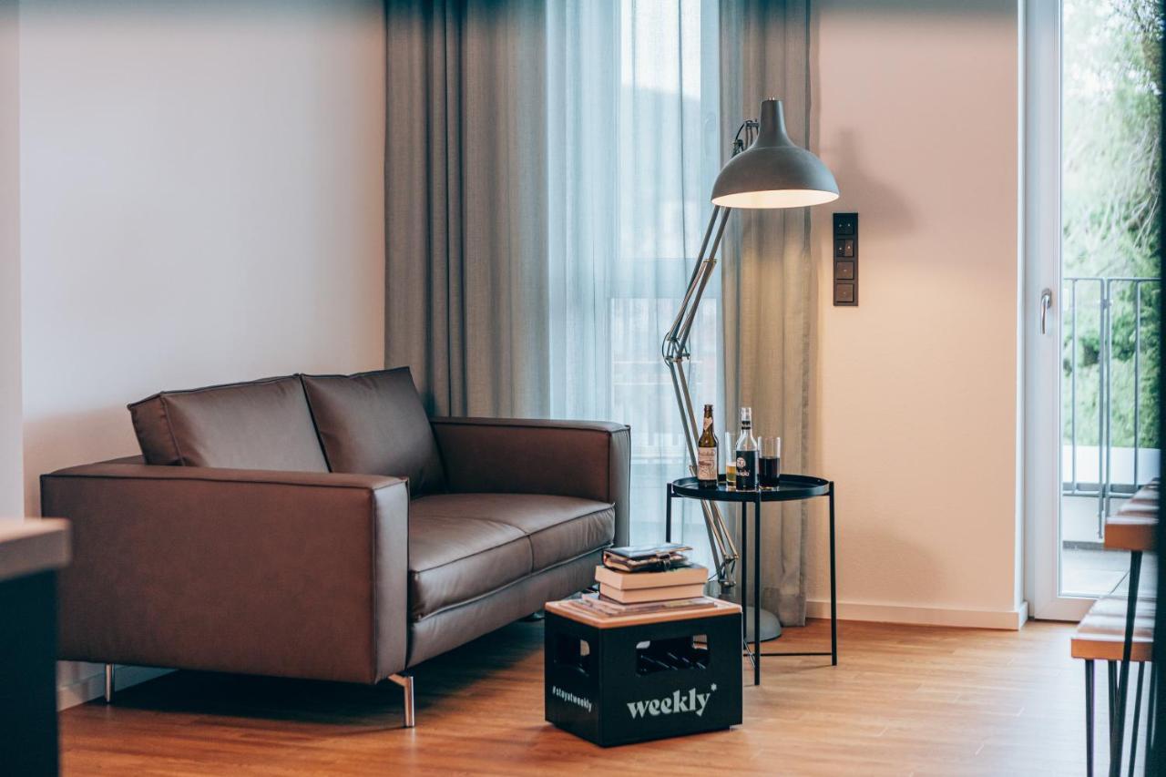 Aparthotel Weekly Boardinghouse Lohr Exteriér fotografie