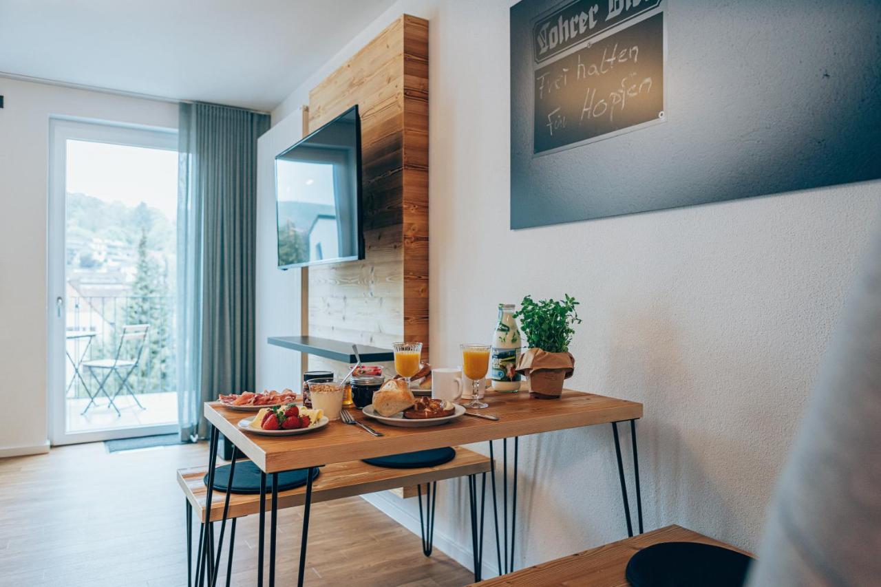 Aparthotel Weekly Boardinghouse Lohr Exteriér fotografie