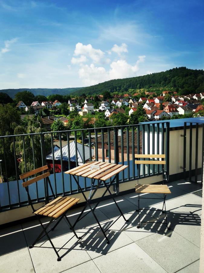 Aparthotel Weekly Boardinghouse Lohr Exteriér fotografie